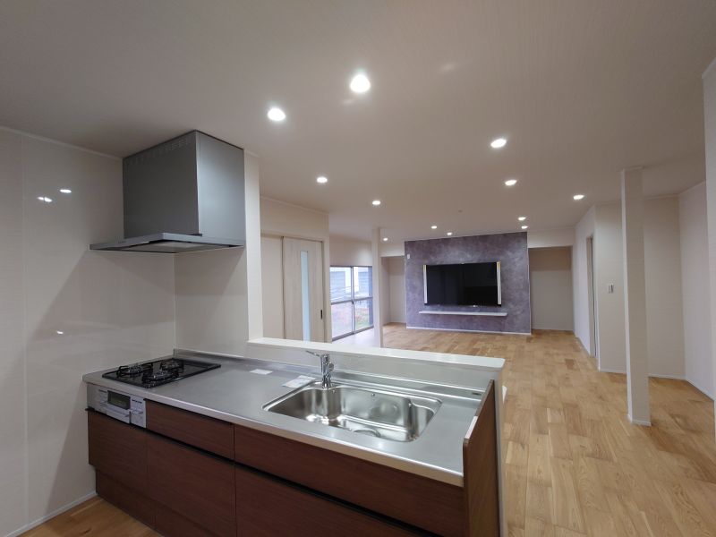 リフォーム／リノベーション工事　　〈ビフォーアフター〉 アイキャッチ画像