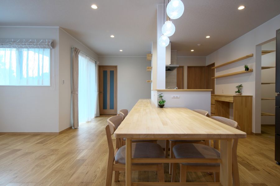 新築もリフォームも！予算の無料相談会　3/19まで アイキャッチ画像