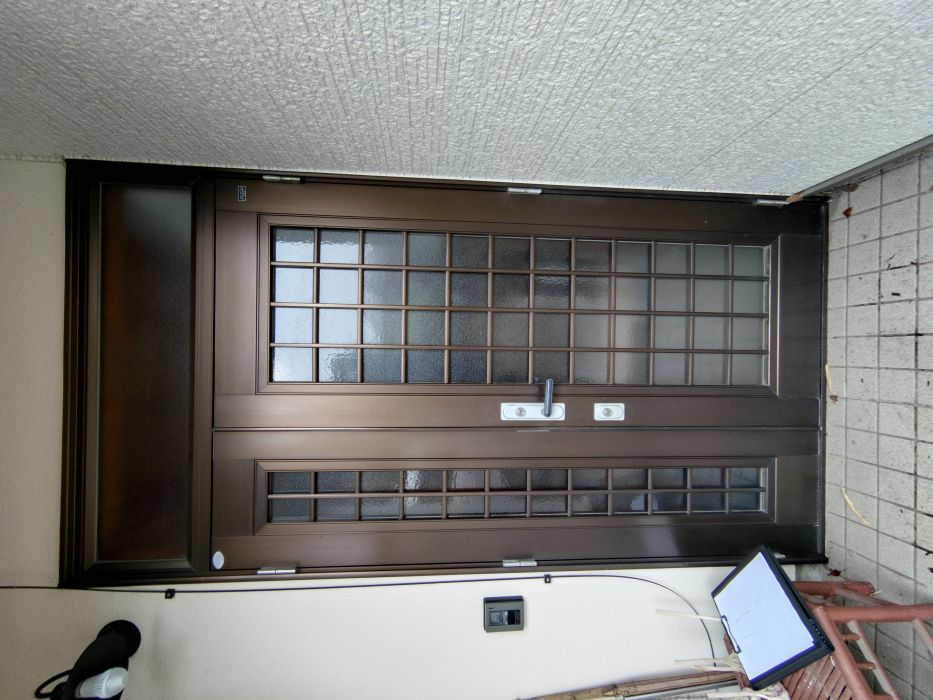 ◎施工前