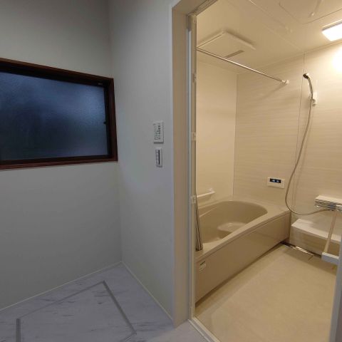 リフォーム工事／ユニットバス工事　〈北群馬郡榛東村〉〈高崎市箕郷町〉 アイキャッチ画像